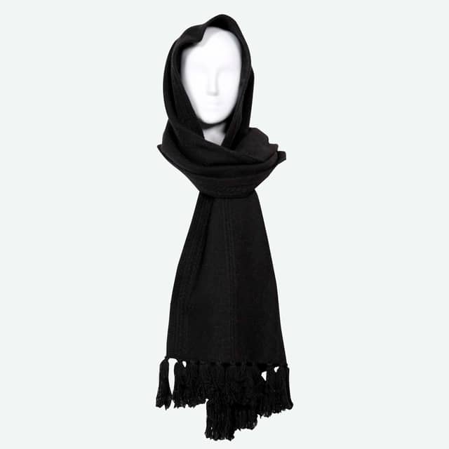 Eldey 混纺羊毛围巾