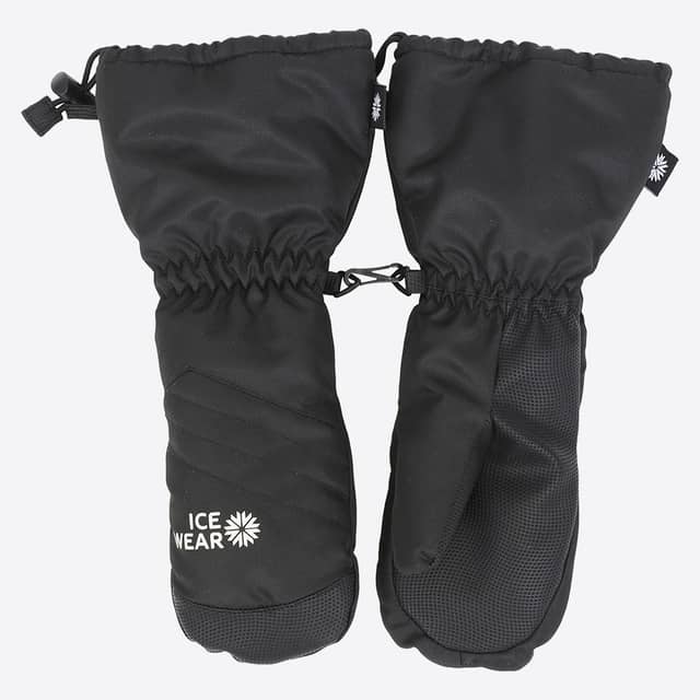 Hrafnakór Fäustlinge für Kinder 