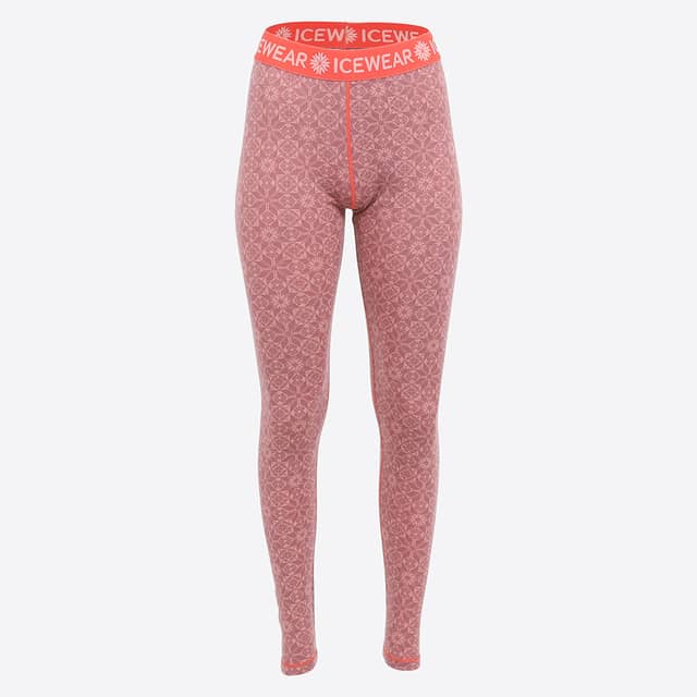 Hvitanes Womens leggings merino  