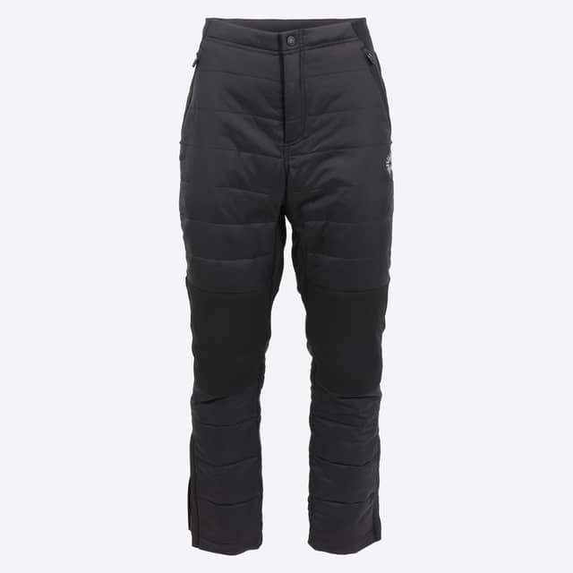 Hengill mens wool padded trousers  