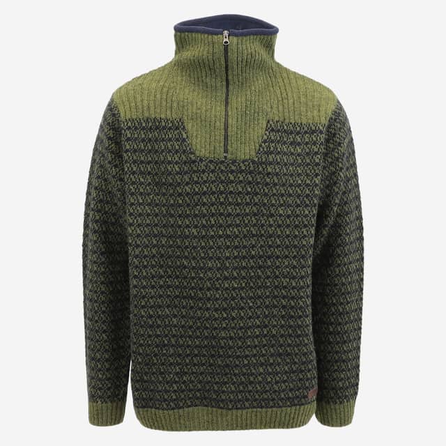 Ingólfur Icelandic wool sweater