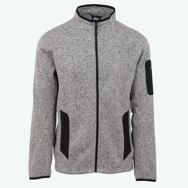 Lucas – Fleecejacke für Herren