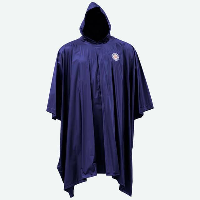 Rain poncho