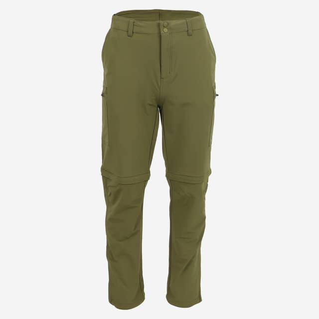 Sóli zip off hiking pants