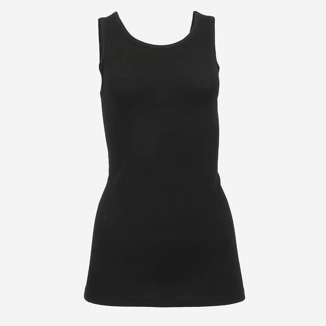 Svartanes women's merino wool Tank Top