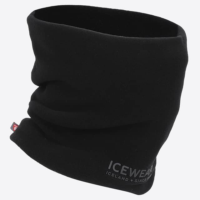 Tangi fleece neck gaiter