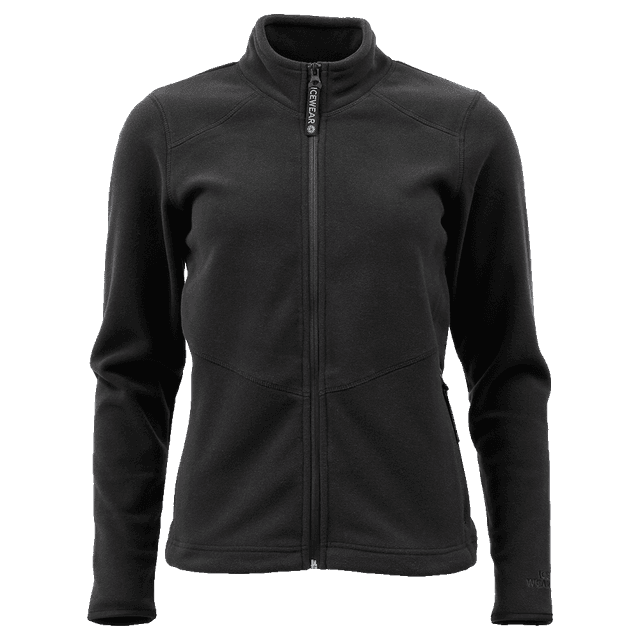 Harpa fleece pullover