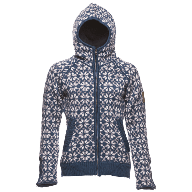 HELGA fóðraður ullarjakki