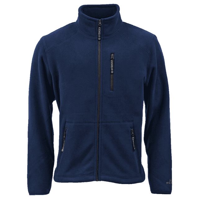 Hrafn fleece jacke