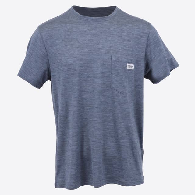 Langanes merino blend outdoor t-shirt 