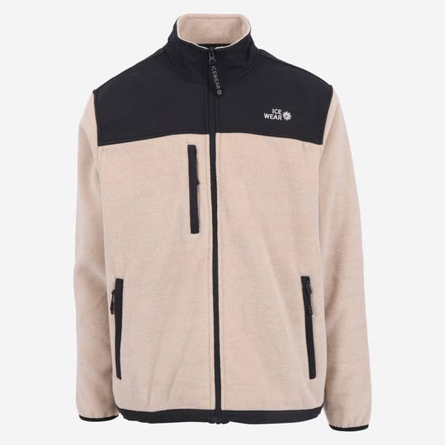 Elí fleece jacket for Iceland