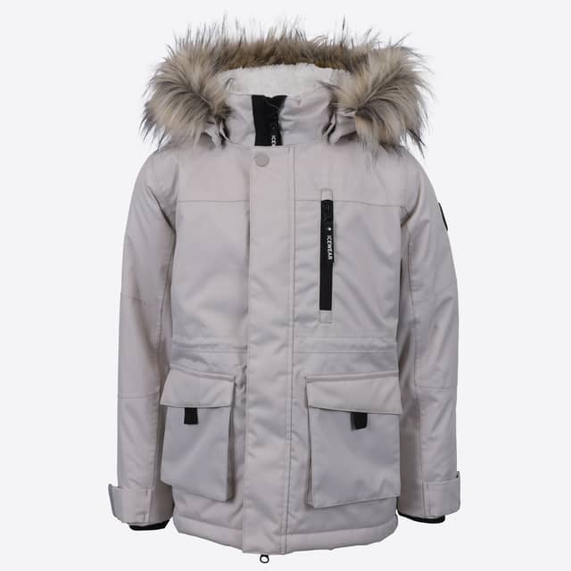 Heidi Warmer Kinderparka