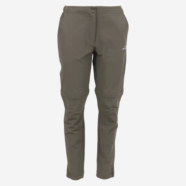 Sóli zip off hiking trousers